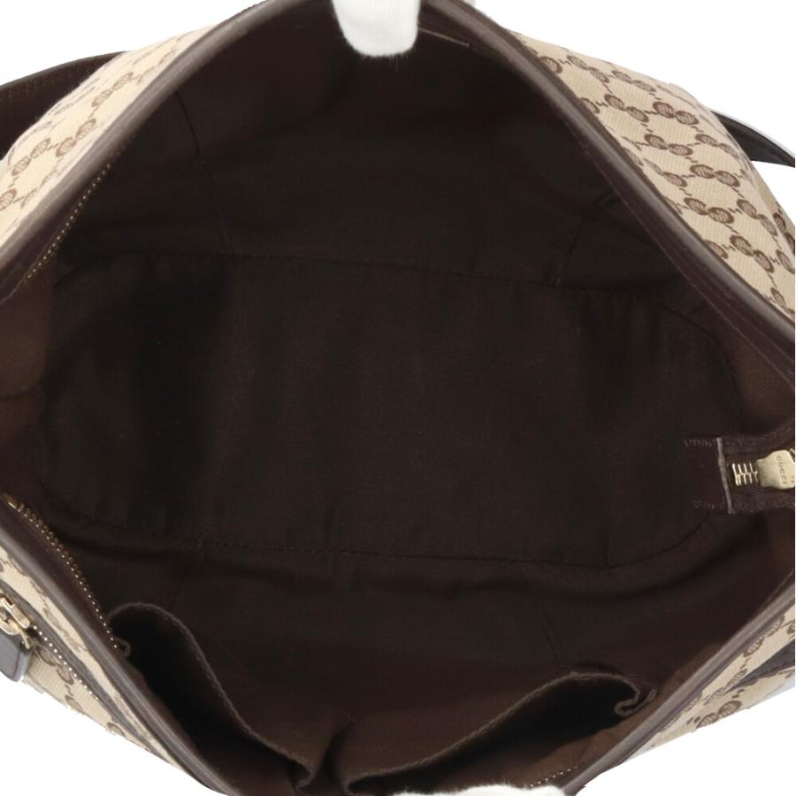 GUCCI（グッチ） GGキャンバス ショルダーバッグ GGキャンバス 388930