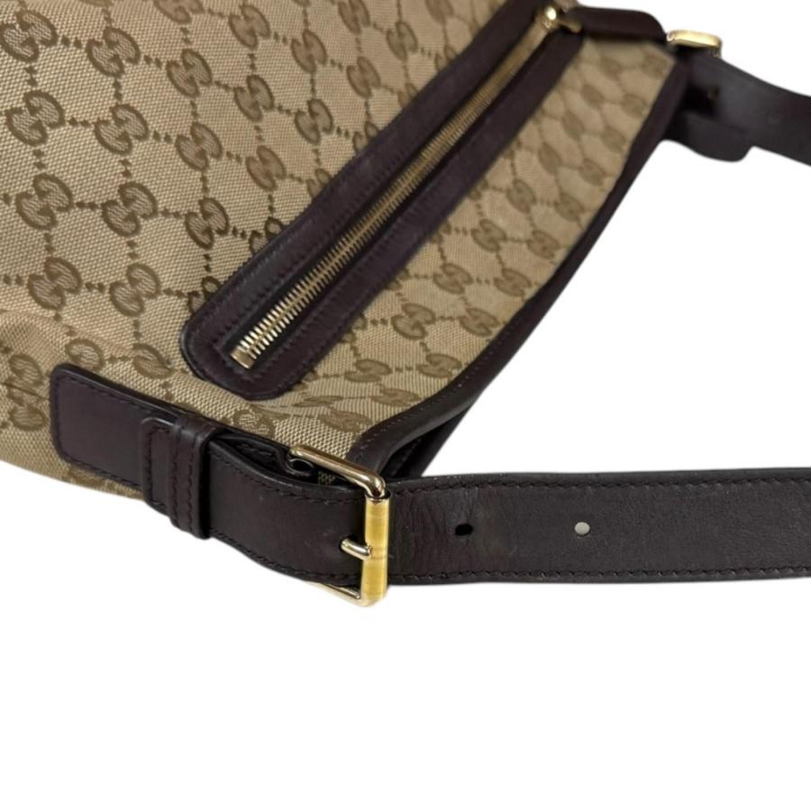 GUCCI（グッチ） GGキャンバス ショルダーバッグ GGキャンバス 388930