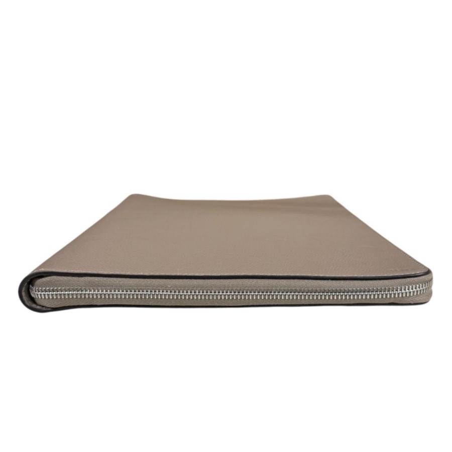 美品　FENDI フェンディ　クラッチバッグ　THINK　FENDI　カーフ FENDI（フェンディ） クラッチバッグ カーフ 7N0167 ベージュ ユニ
