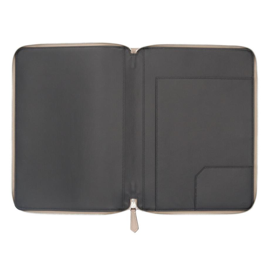 FENDI（フェンディ） クラッチバッグ カーフ 7N0167 ベージュ ユニ