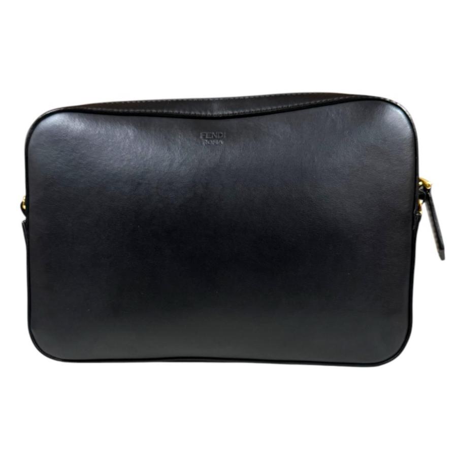 FENDI（フェンディ） バッグバグズ ショルダーバッグ レザー 7M0286