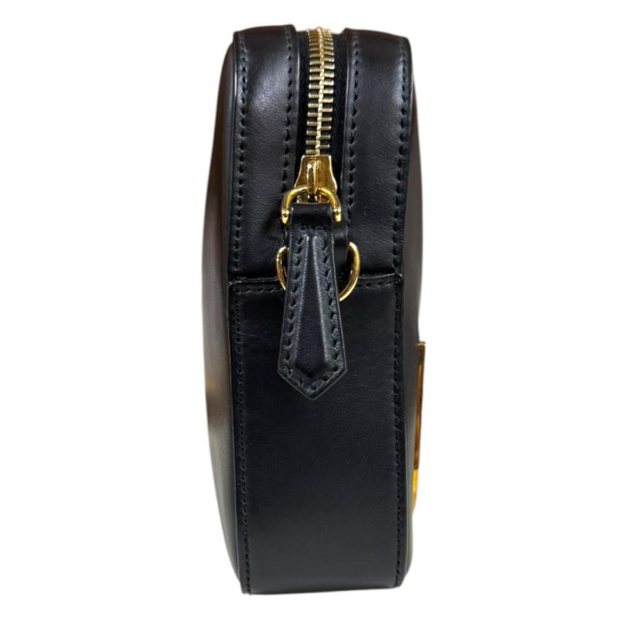 FENDI（フェンディ） バッグバグズ ショルダーバッグ レザー 7M0286