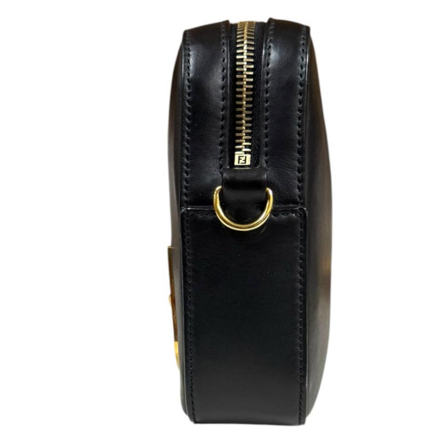 FENDI（フェンディ） バッグバグズ ショルダーバッグ レザー 7M0286