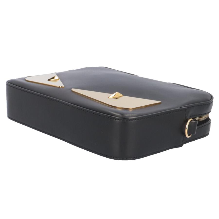 FENDI（フェンディ） バッグバグズ ショルダーバッグ レザー 7M0286