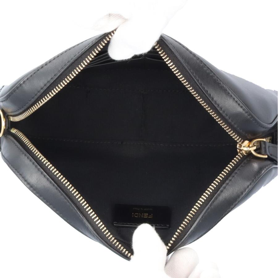 FENDI（フェンディ） バッグバグズ ショルダーバッグ レザー 7M0286