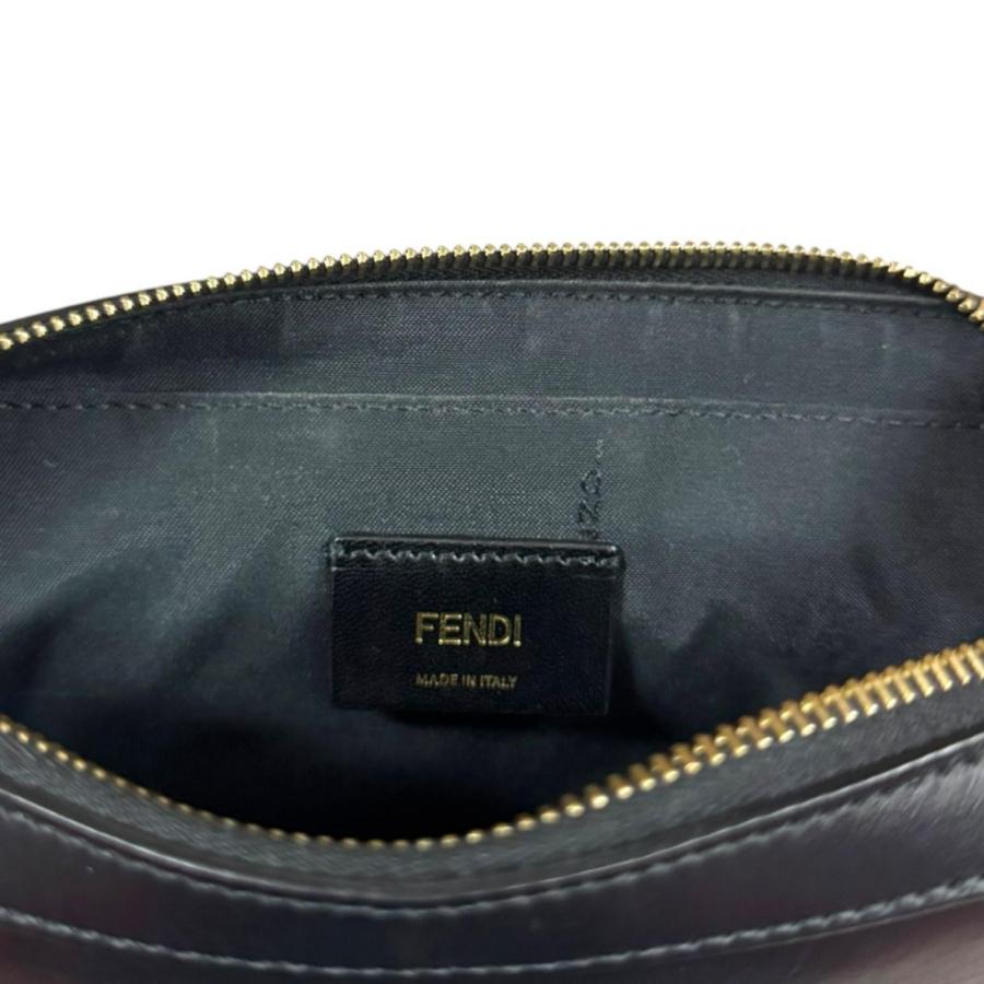 FENDI（フェンディ） バッグバグズ ショルダーバッグ レザー 7M0286
