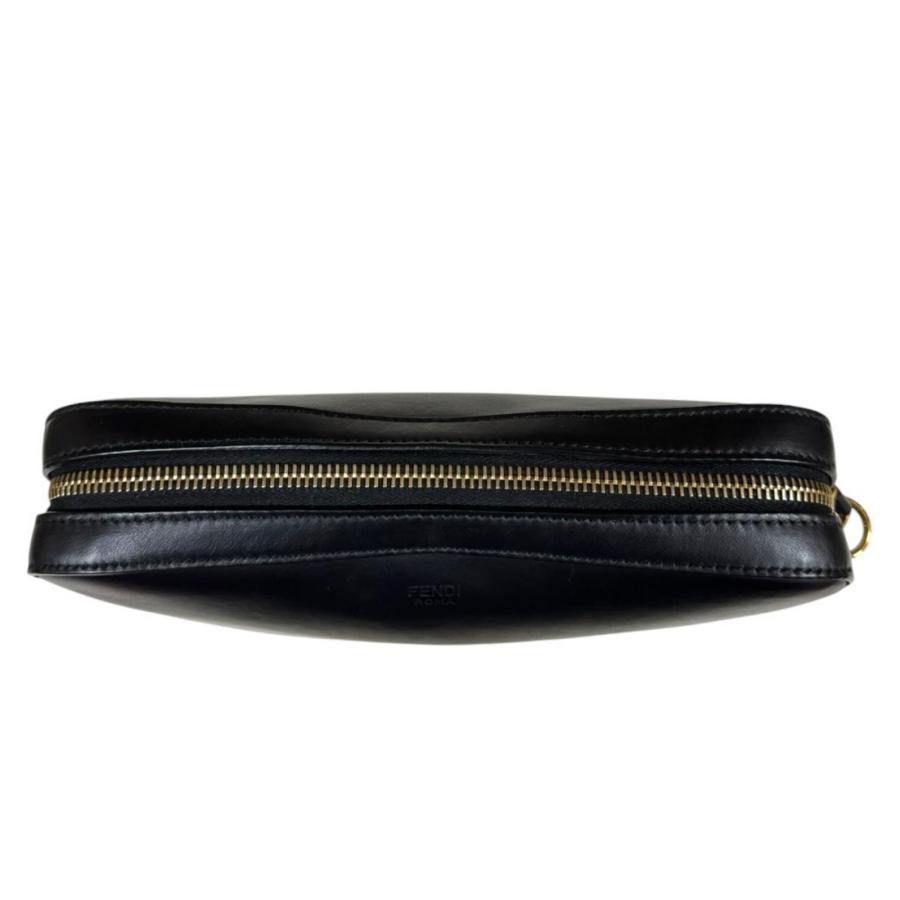FENDI（フェンディ） バッグバグズ ショルダーバッグ レザー 7M0286
