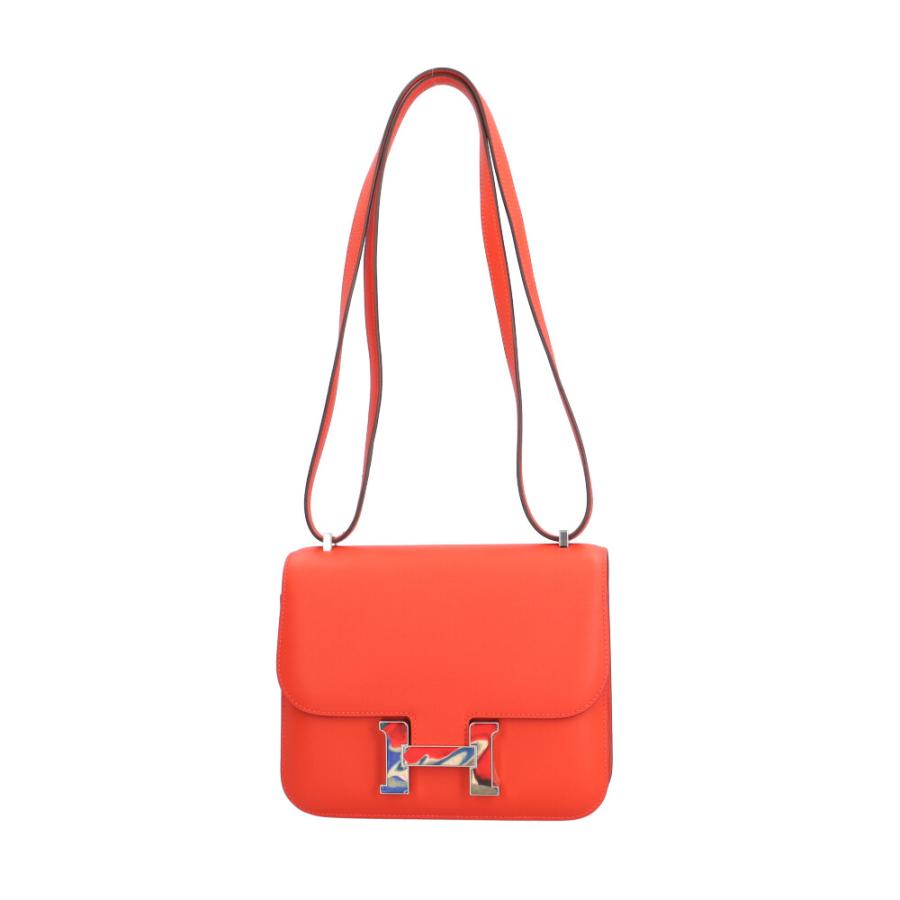 HERMES（エルメス） コンスタンスIIIミニ マーブルロック ショルダー