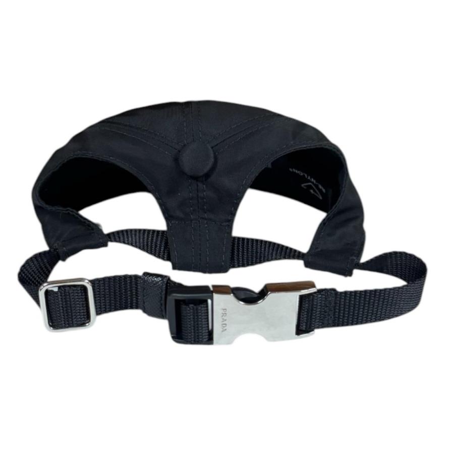PRADA（プラダ） 犬用ベースボールキャップ ペット用品 リナイロン