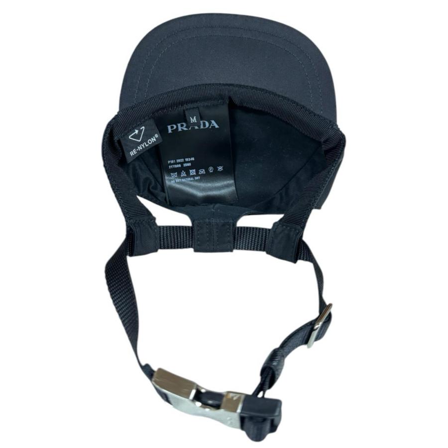 プラダ 犬用ベースボールキャップ ペット用品 リナイロン PRADA  中古 PRADA（プラダ） 犬用ベースボールキャップ ペット用品 リナイロン