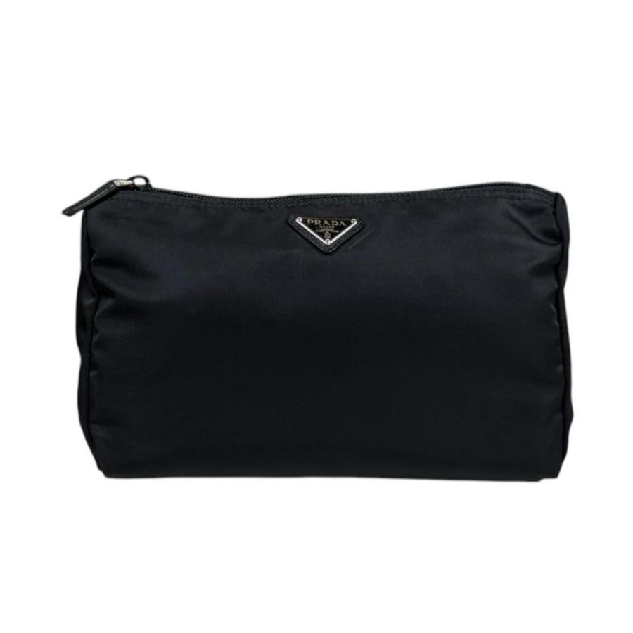 PRADA（プラダ） ポーチ ナイロン 1NA012 レディース 中古 : R&K