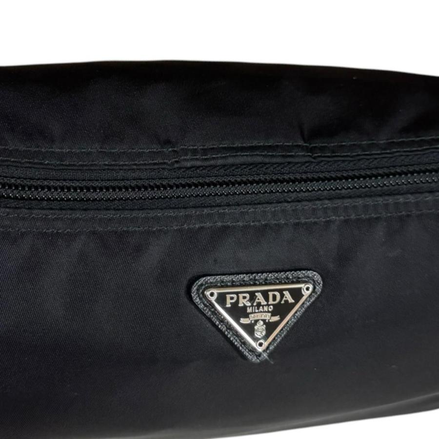 PRADA（プラダ） ポーチ ナイロン 1NA012 レディース 中古 : R&K