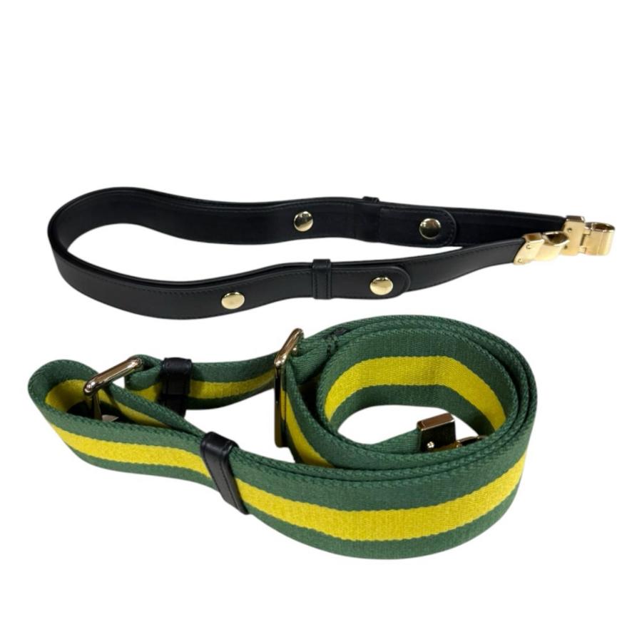 GUCCI（グッチ） アタッシェミディアム ショルダーバッグ レザー