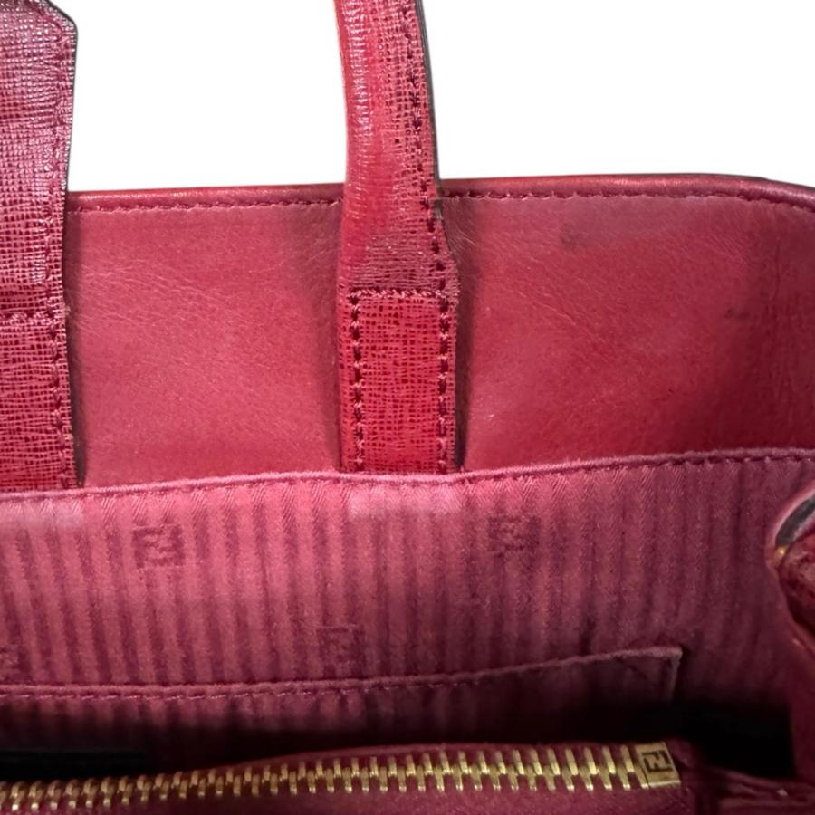 FENDI（フェンディ） トゥージュール ショルダーバッグ レザー 8BH250