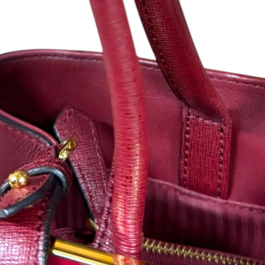 FENDI（フェンディ） トゥージュール ショルダーバッグ レザー 8BH250