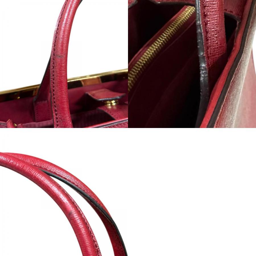 FENDI（フェンディ） トゥージュール ショルダーバッグ レザー 8BH250