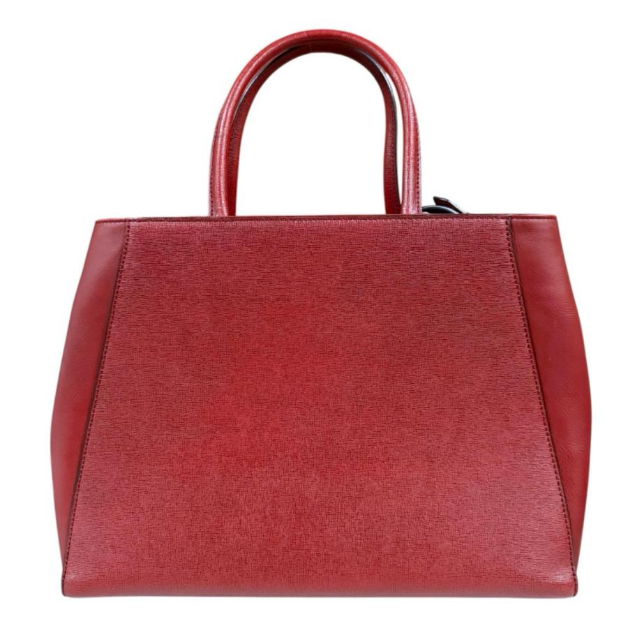 FENDI（フェンディ） トゥージュール ショルダーバッグ レザー 8BH250