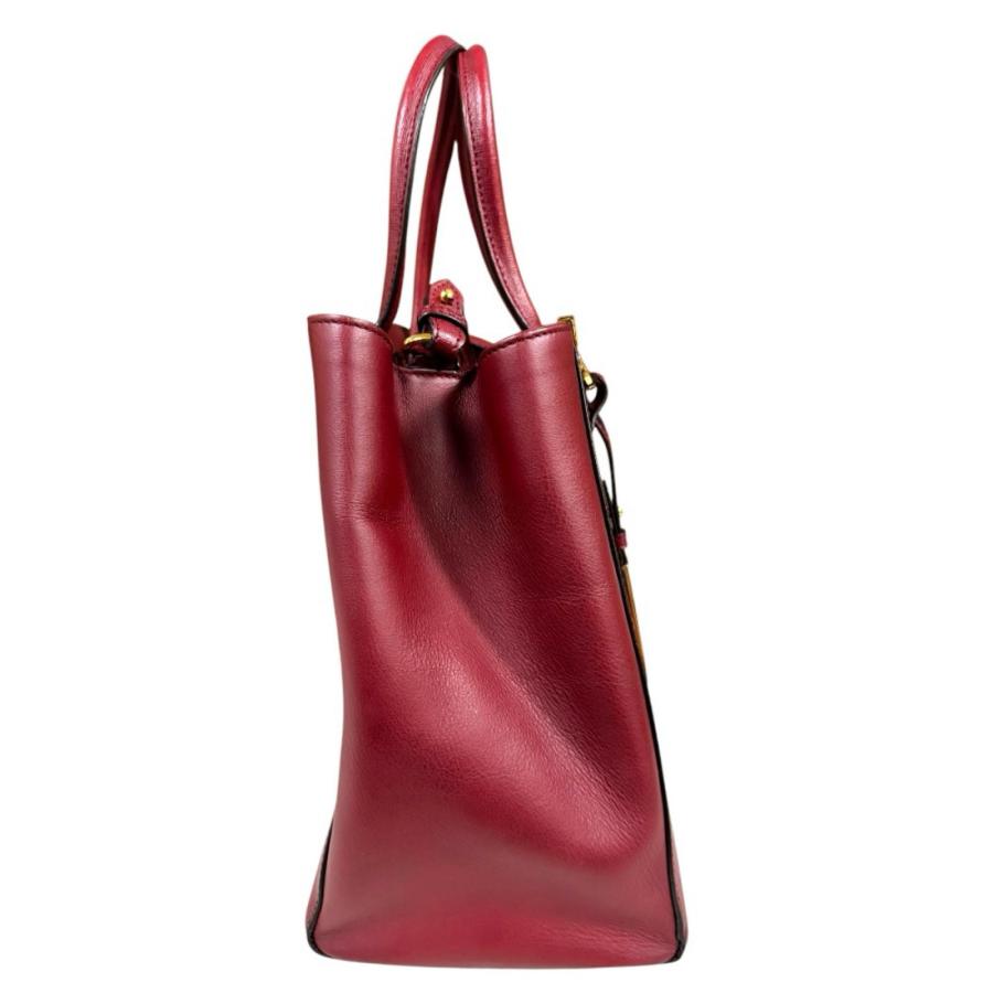 FENDI（フェンディ） トゥージュール ショルダーバッグ レザー 8BH250