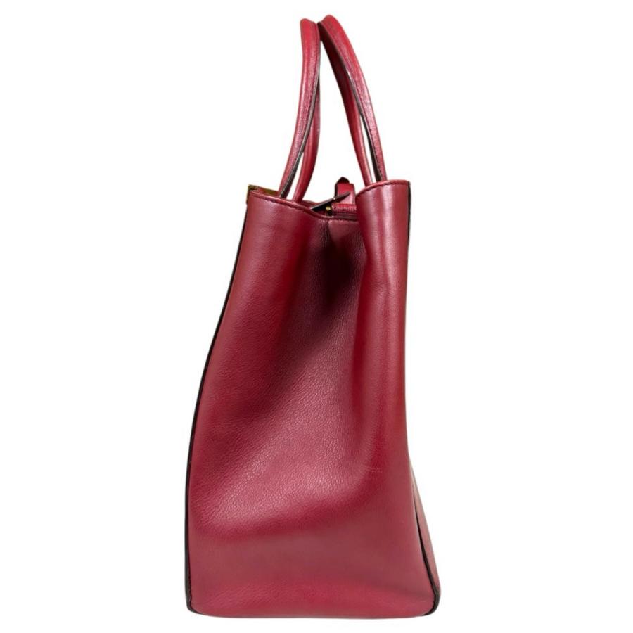 FENDI（フェンディ） トゥージュール ショルダーバッグ レザー 8BH250