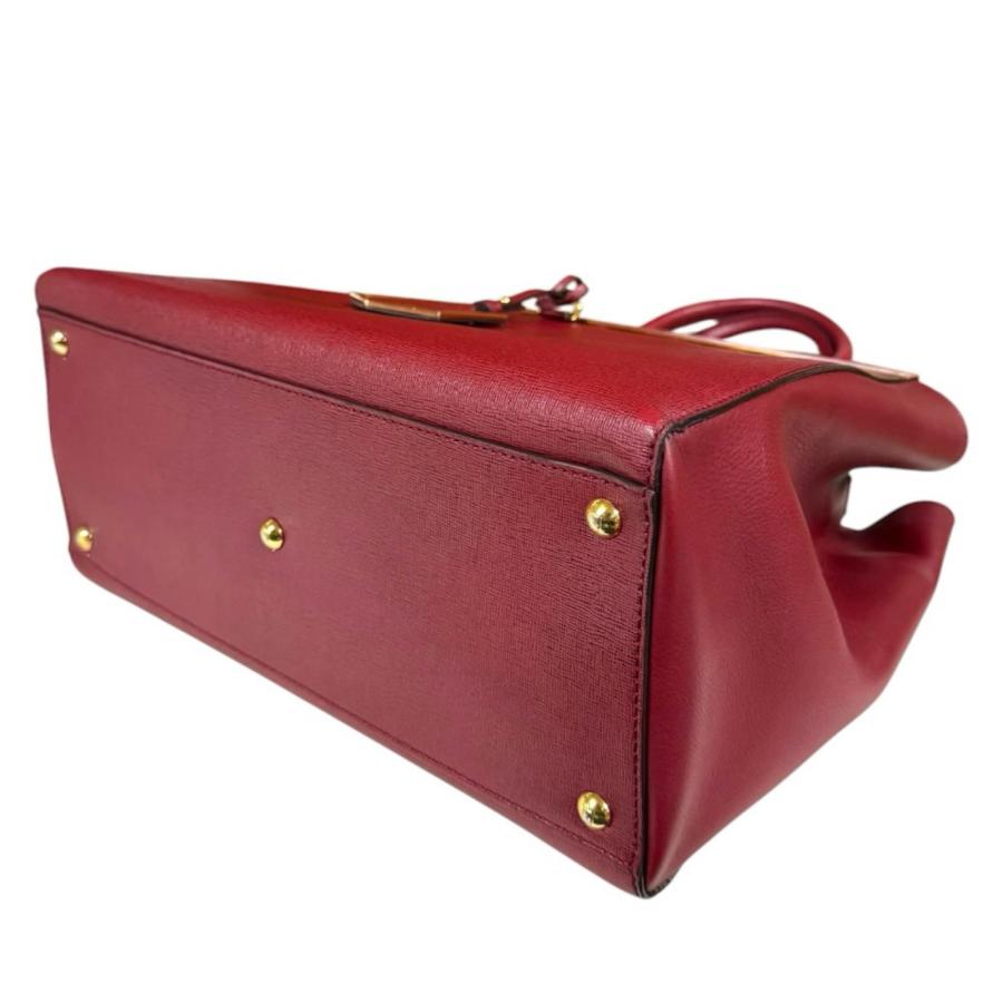 FENDI（フェンディ） トゥージュール ショルダーバッグ レザー 8BH250