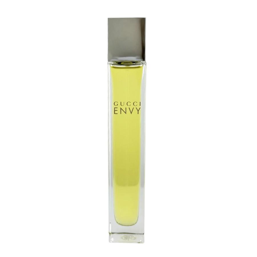 三連休特価【未使用/日本語ラベル/50ml】GUCCI グッチ ENVY GUCCI（グッチ） ENVY 香水 レディース 中古 美品 : R&Kリサイクル