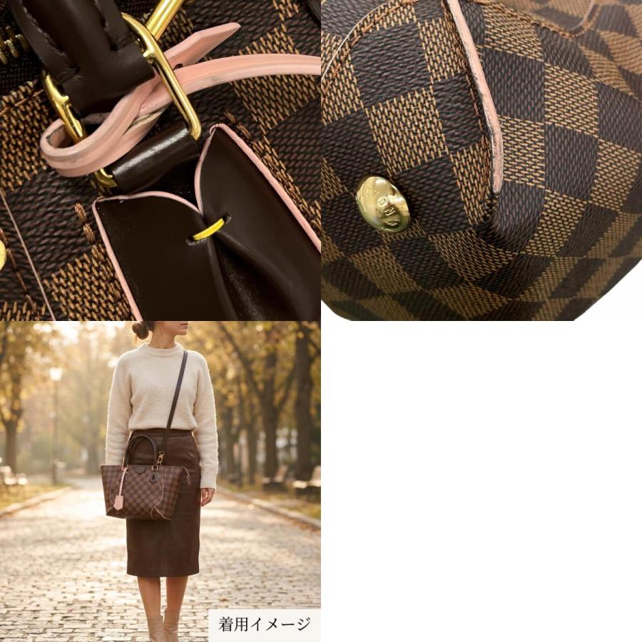 LOUIS VUITTON（ルイ・ヴィトン） カイサトートPM ダミエエベヌ