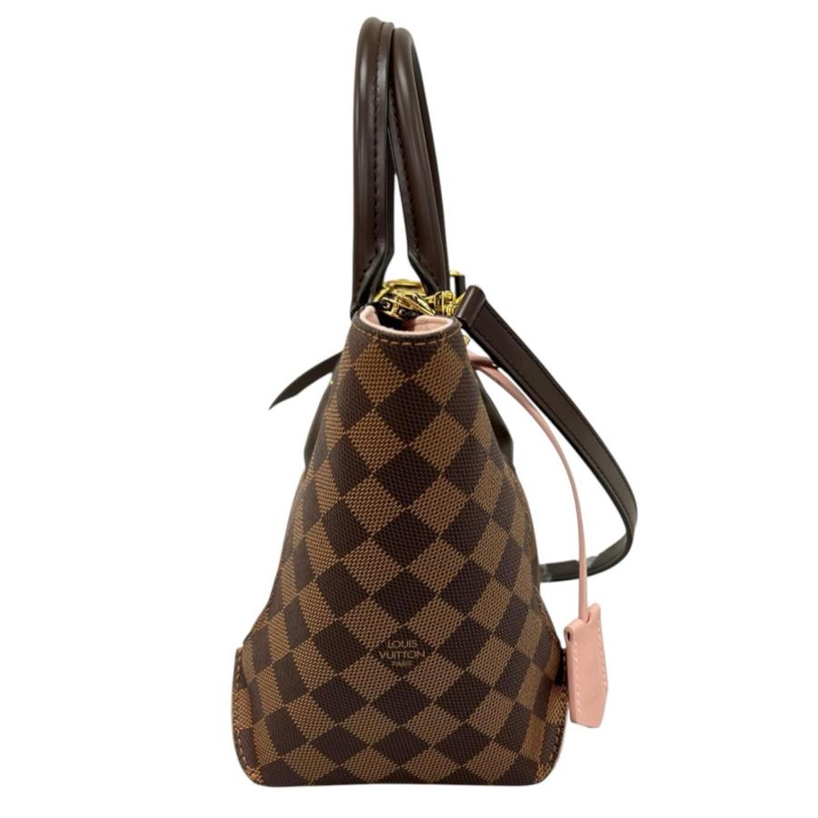 LOUIS VUITTON（ルイ・ヴィトン） カイサトートPM ダミエエベヌ