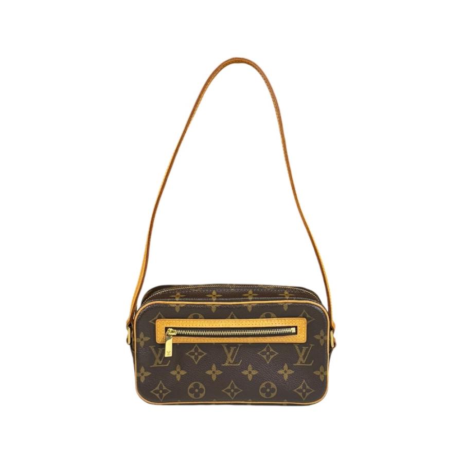ルイヴィトン モノグラム　ポシェットシテ ショルダーバッグ LOUIS VUITTON ルイヴィトン ポシェットシテ モノグラム