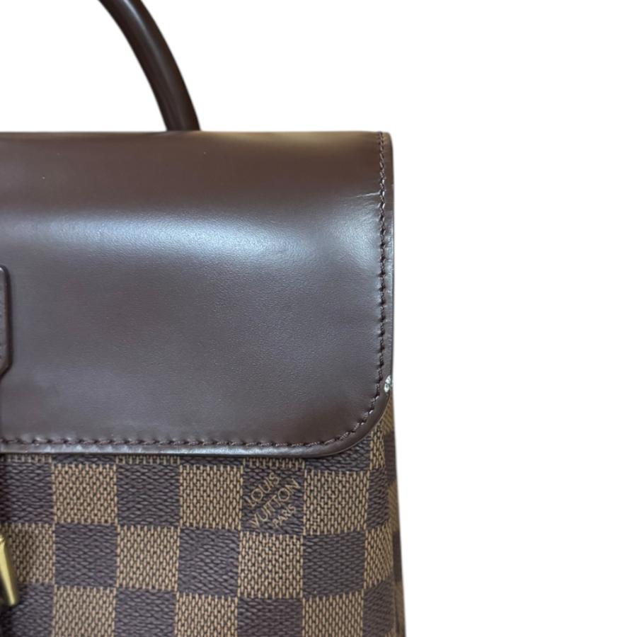 LOUIS VUITTON（ルイ・ヴィトン） ソーホー ダミエ リュック