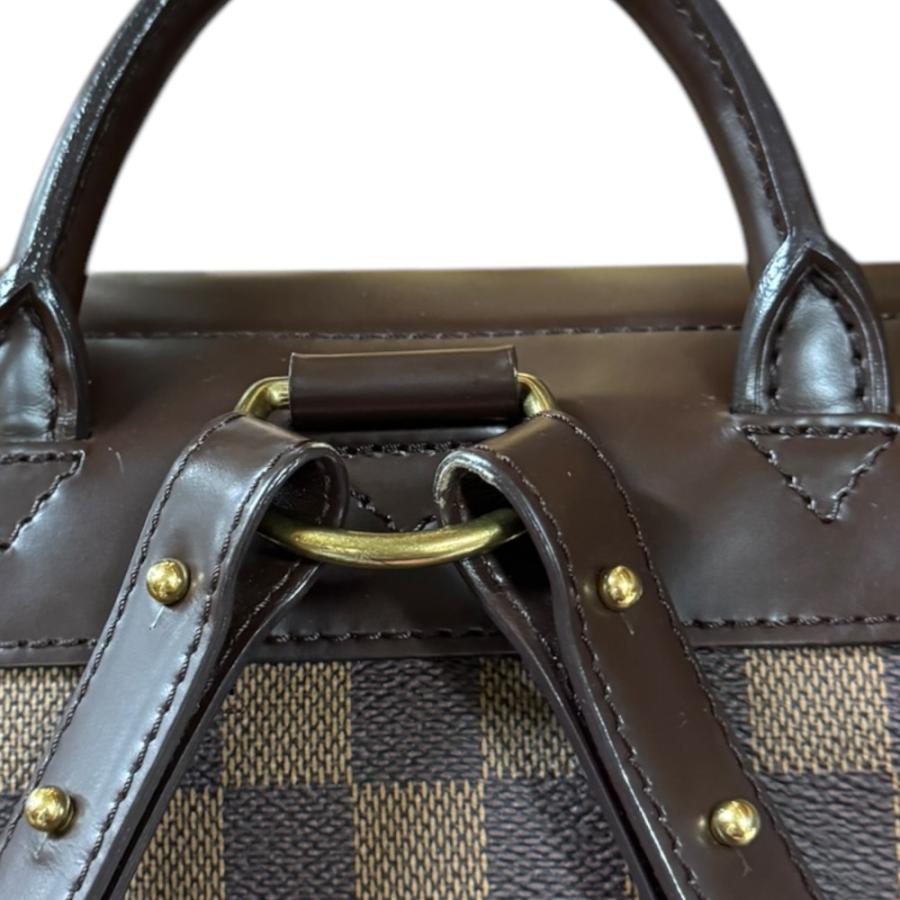 LOUIS VUITTON（ルイ・ヴィトン） ソーホー ダミエ リュック