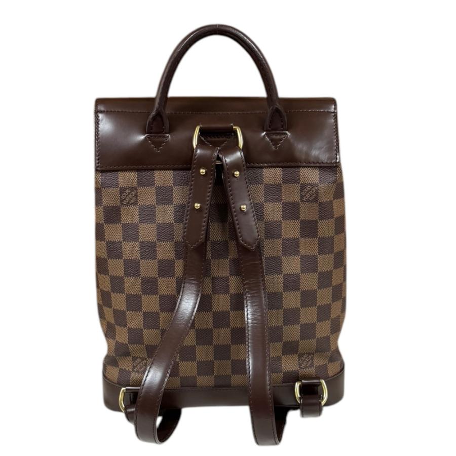 LOUIS VUITTON（ルイ・ヴィトン） ソーホー ダミエ リュック
