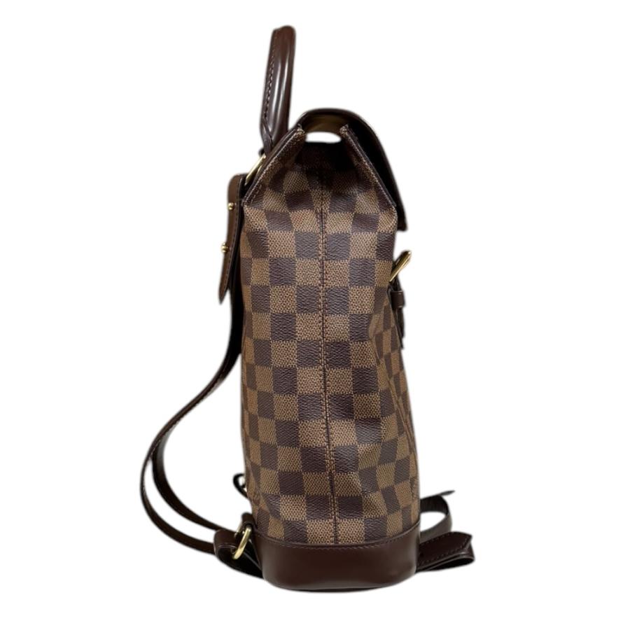 LOUIS VUITTON ルイヴィトン ソーホー ダミエ リュック