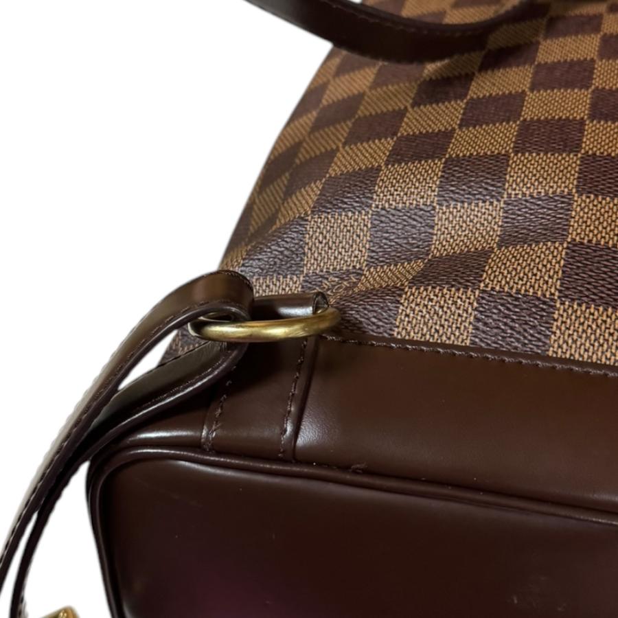 LOUIS VUITTON（ルイ・ヴィトン） ソーホー ダミエ リュック