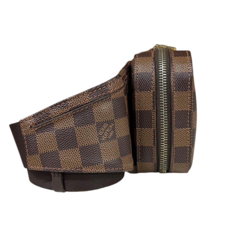 LOUIS VUITTON（ルイ・ヴィトン） ジェロニモス ダミエ ボディバッグ