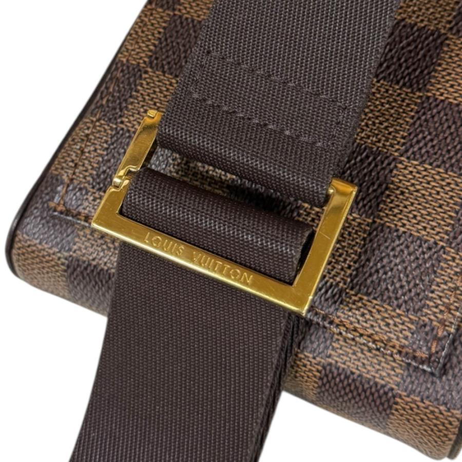 LOUIS VUITTON（ルイ・ヴィトン） ジェロニモス ダミエ ボディバッグ