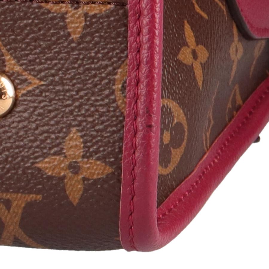 LOUIS VUITTON（ルイ・ヴィトン） ポパンクールPM モノグラム 