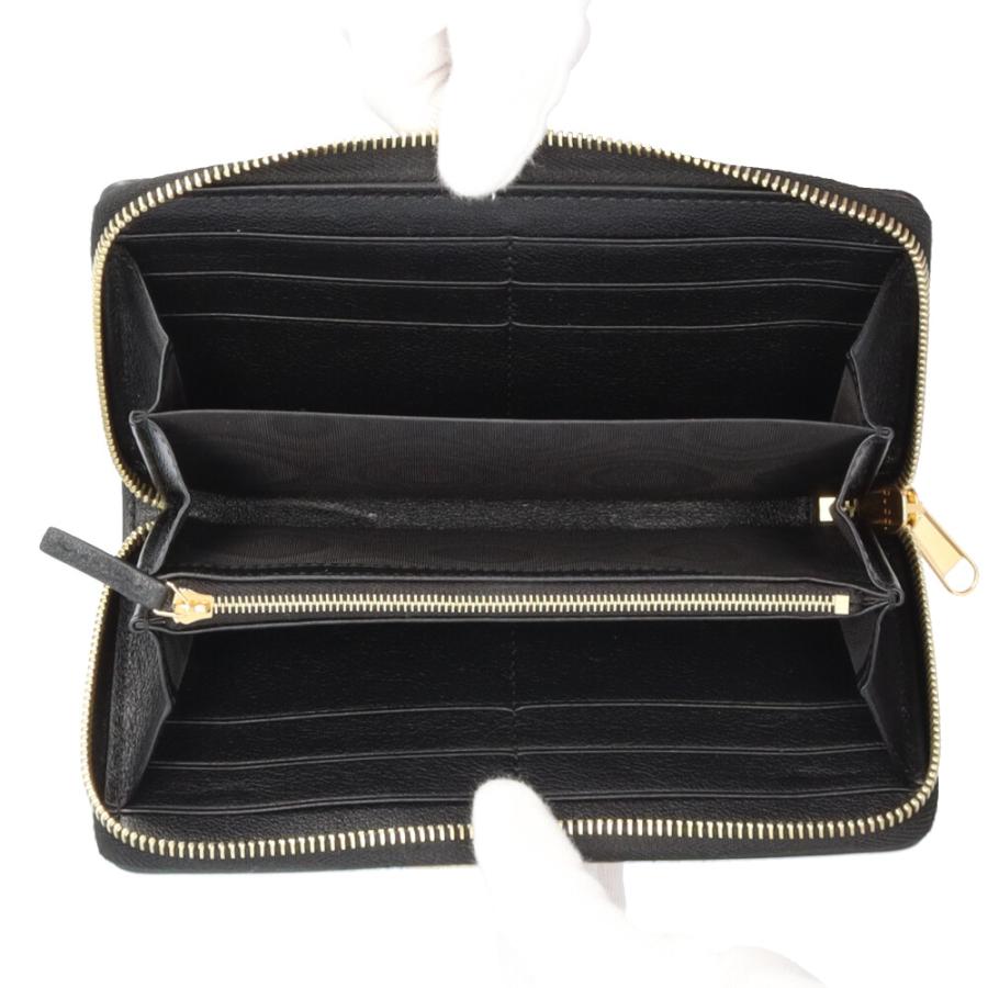 GUCCI（グッチ） 長財布 レザー 676152 レディース 中古 美品 : R&K
