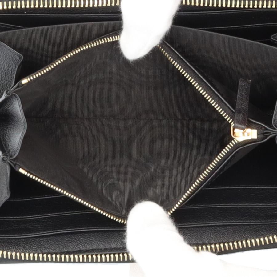 GUCCI（グッチ） 長財布 レザー 676152 レディース 中古 美品 : R&K