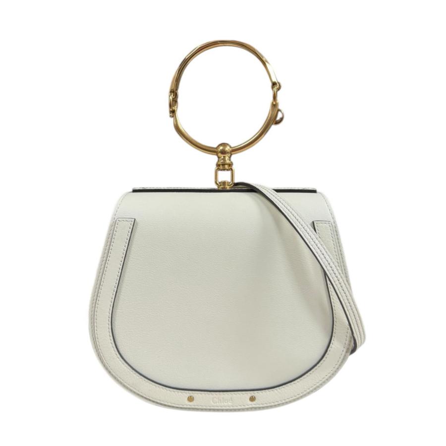 Chloe（クロエ） ナイル ブレスレットバッグ ショルダーバッグ カーフ