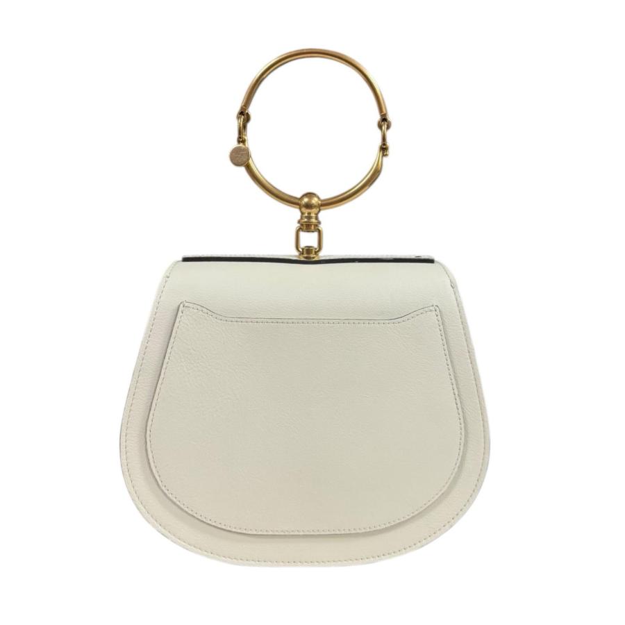 Chloe（クロエ） ナイル ブレスレットバッグ ショルダーバッグ カーフ 