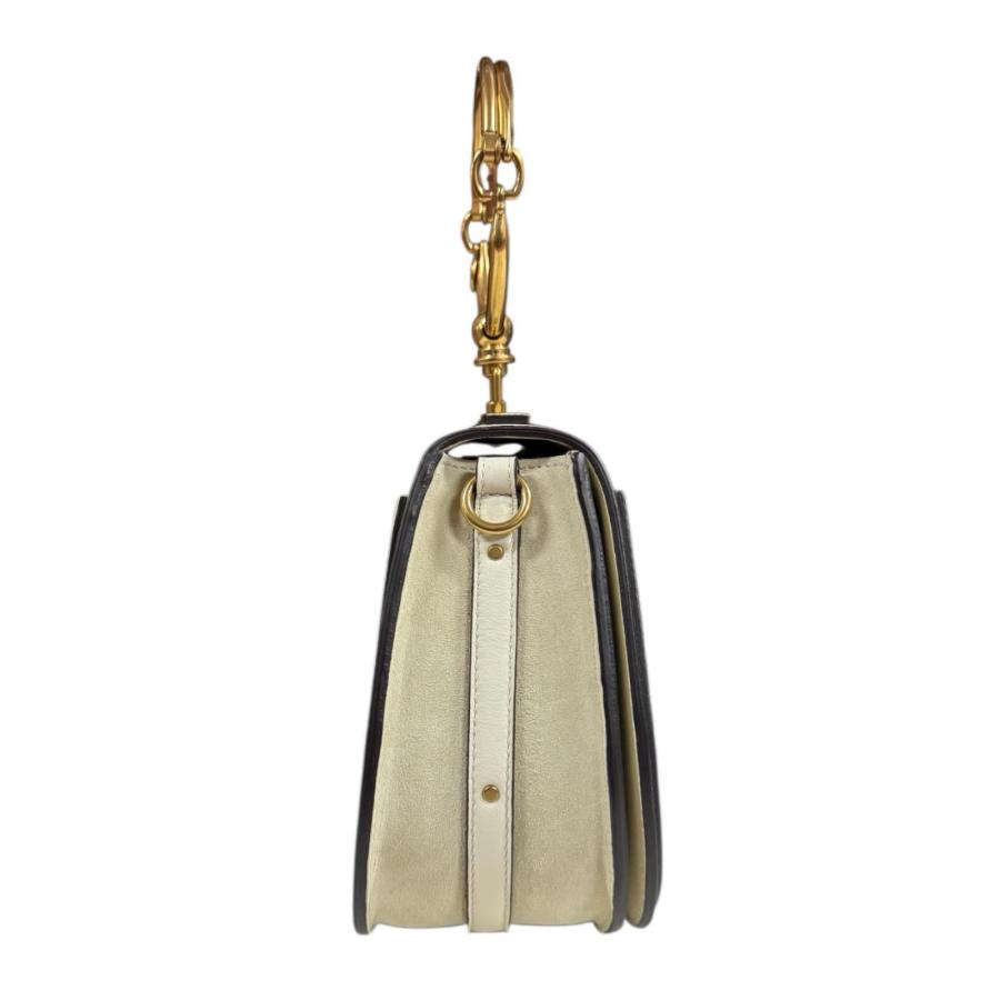 Chloe（クロエ） ナイル ブレスレットバッグ ショルダーバッグ カーフ 