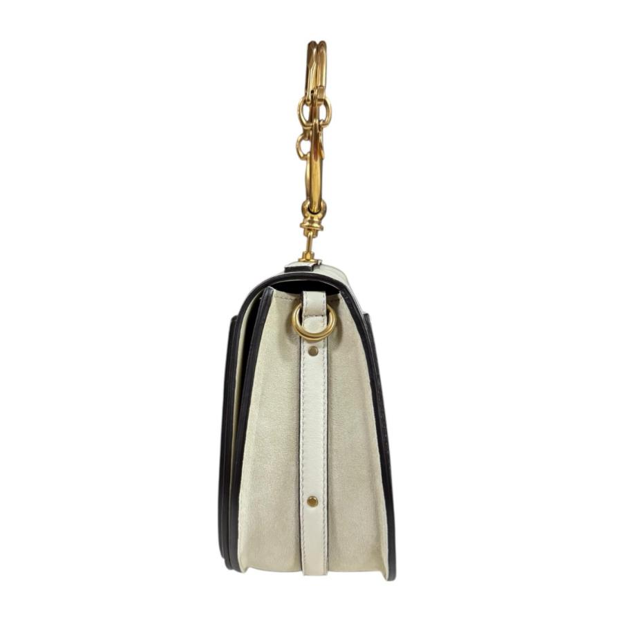 Chloe（クロエ） ナイル ブレスレットバッグ ショルダーバッグ カーフ