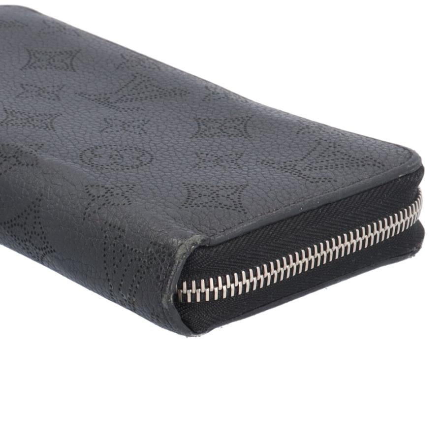 LOUIS VUITTON（ルイ・ヴィトン） ジッピーウォレット マヒナ 長財布