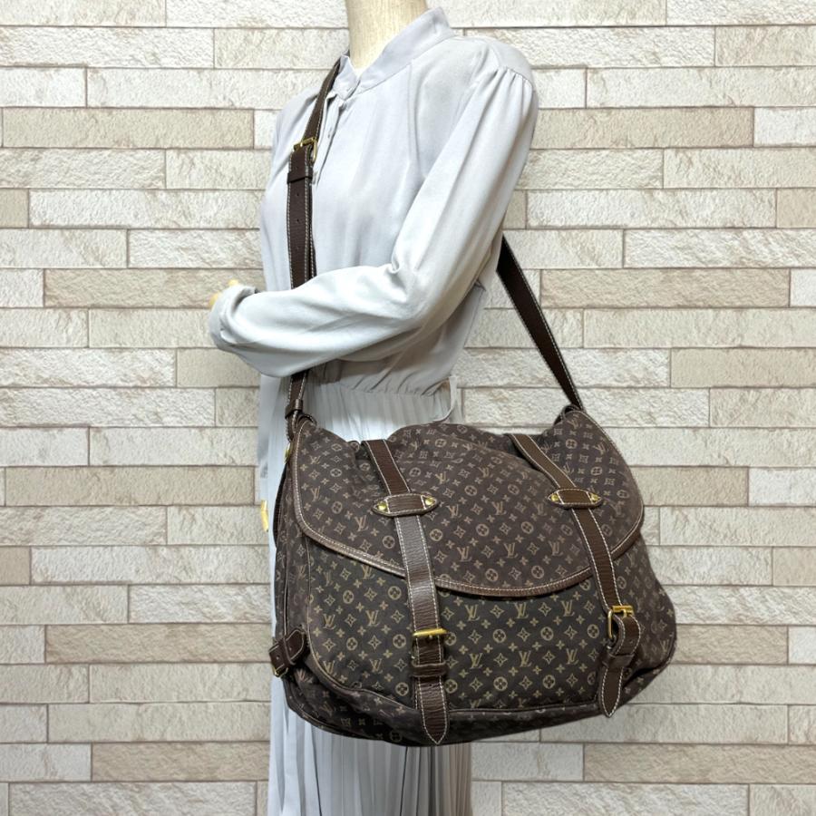 LOUIS VUITTON（ルイ・ヴィトン） ソミュールXL ミニラン ショルダー