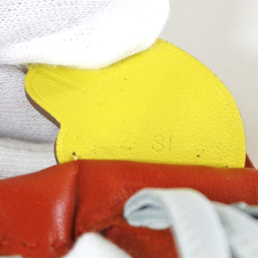 HERMES（エルメス） ロデオ ペガサス PM キーホルダー アニョーミロ