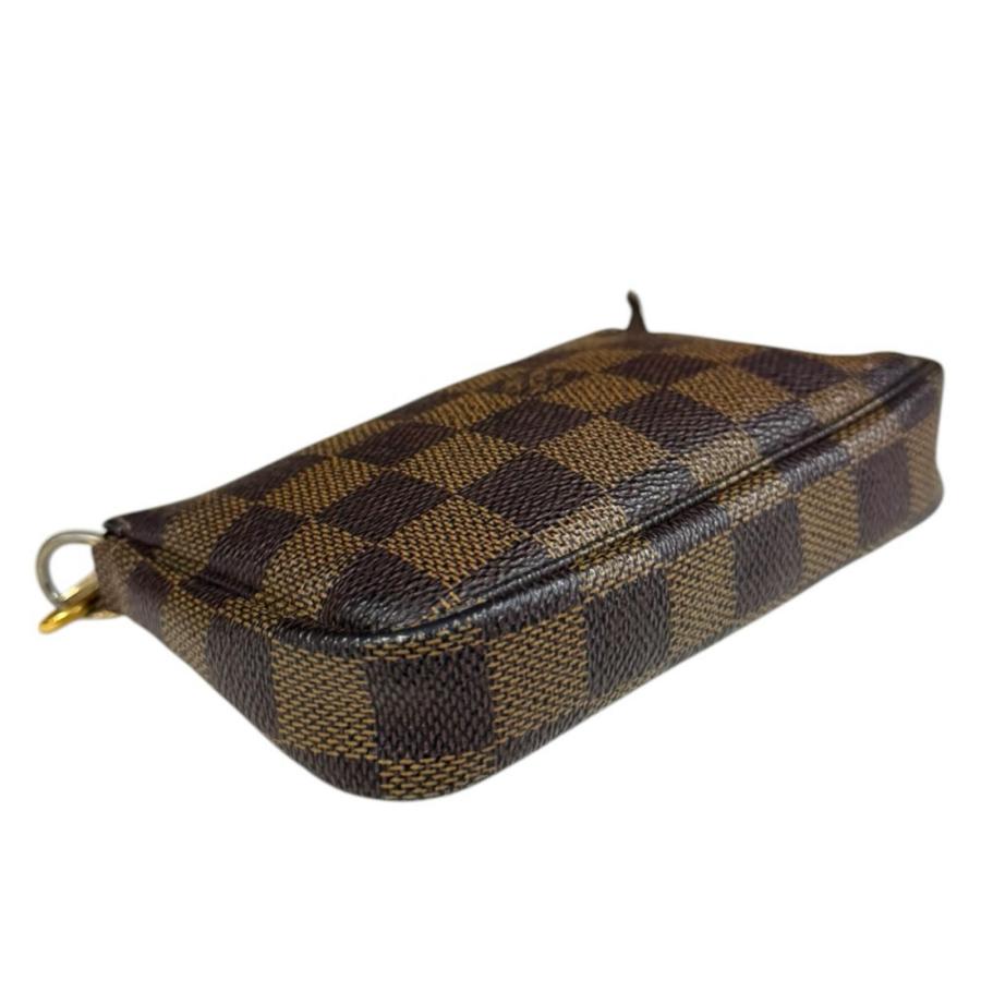 Louis Vuitton ダミエ・キャンバス ポシェット　ハンドバッグ LOUIS VUITTON（ルイ・ヴィトン） ミニポシェットアクセソワール