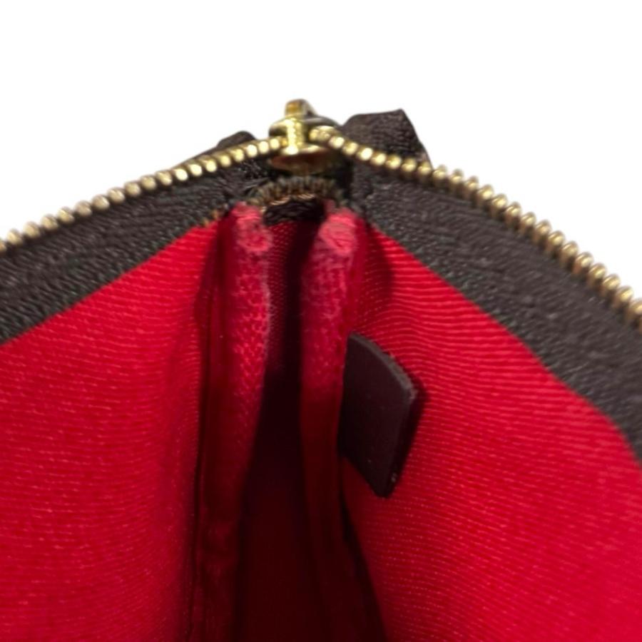 LOUIS VUITTON（ルイ・ヴィトン） ミニポシェットアクセソワール