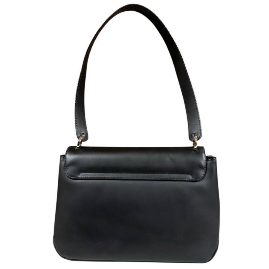 サルヴァトーレフェラガモ ショルダーバッグ レザー BZ-21・7171