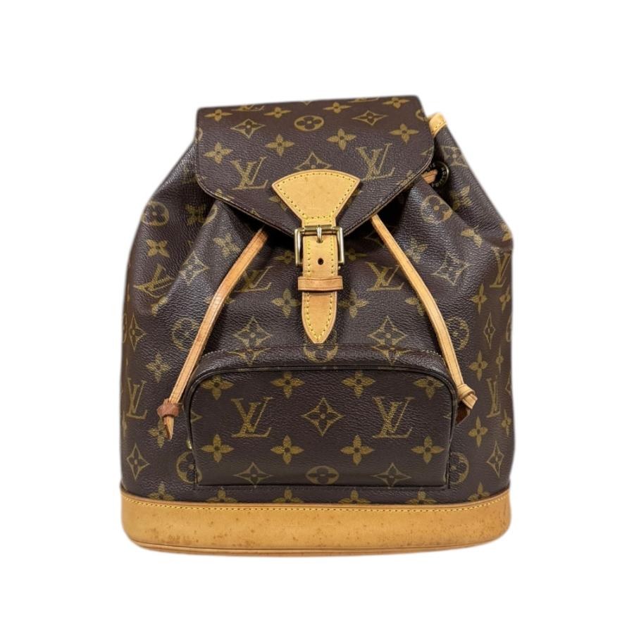 LOUIS VUITTON（ルイ・ヴィトン） モンスリMM モノグラム リュック