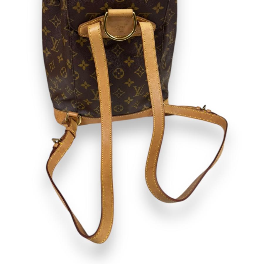 LOUIS VUITTON（ルイ・ヴィトン） モンスリMM モノグラム リュック